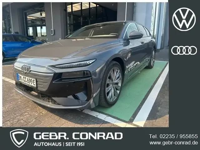 Audi A6 e-tron