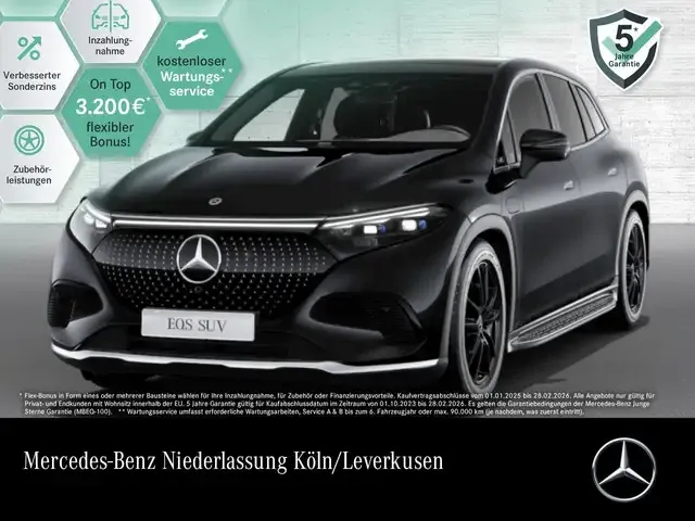 Mercedes-Benz EQS SUV