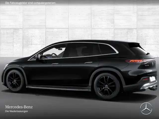 Mercedes-Benz EQS SUV