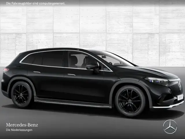 Mercedes-Benz EQS SUV