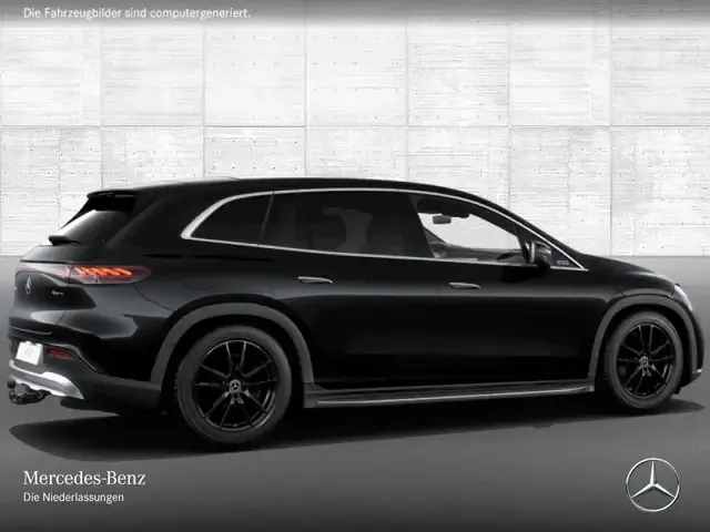 Mercedes-Benz EQS SUV