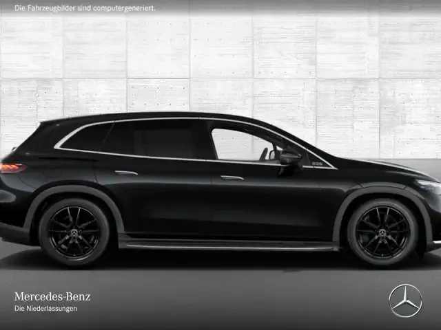 Mercedes-Benz EQS SUV