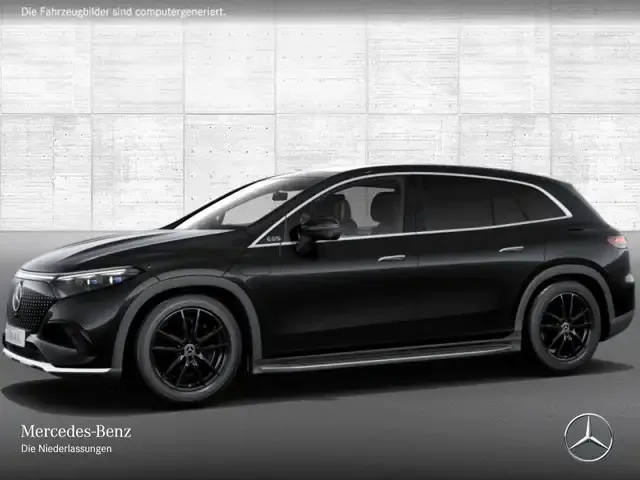 Mercedes-Benz EQS SUV