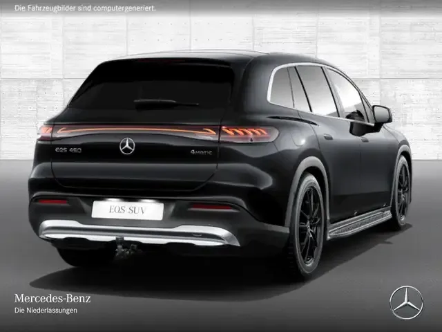 Mercedes-Benz EQS SUV
