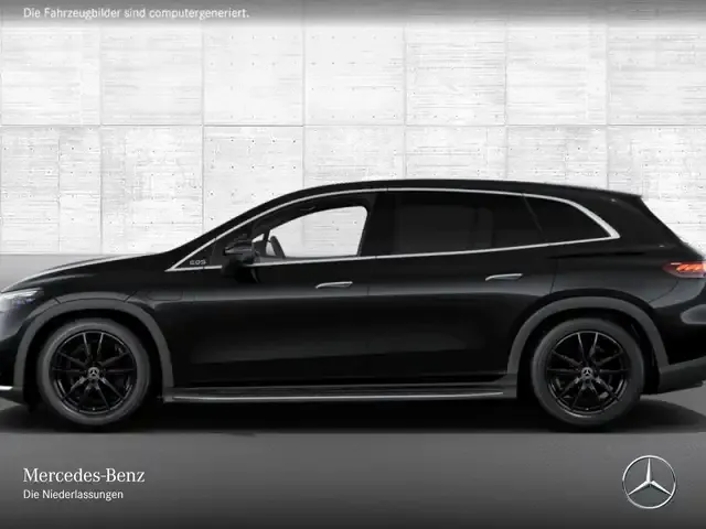Mercedes-Benz EQS SUV