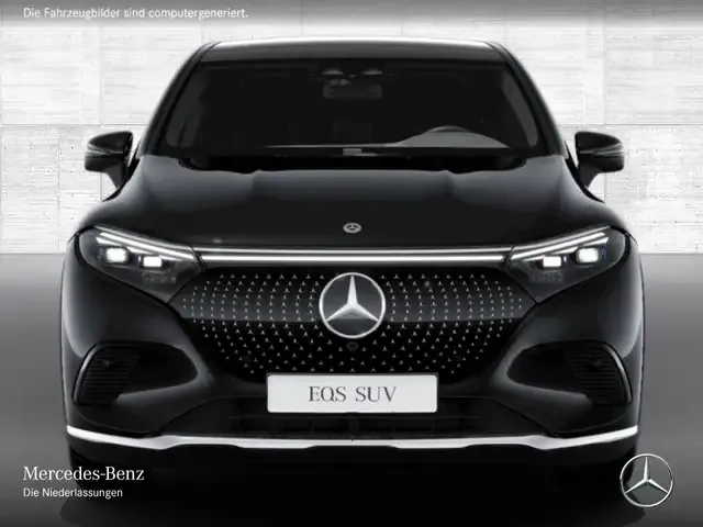 Mercedes-Benz EQS SUV
