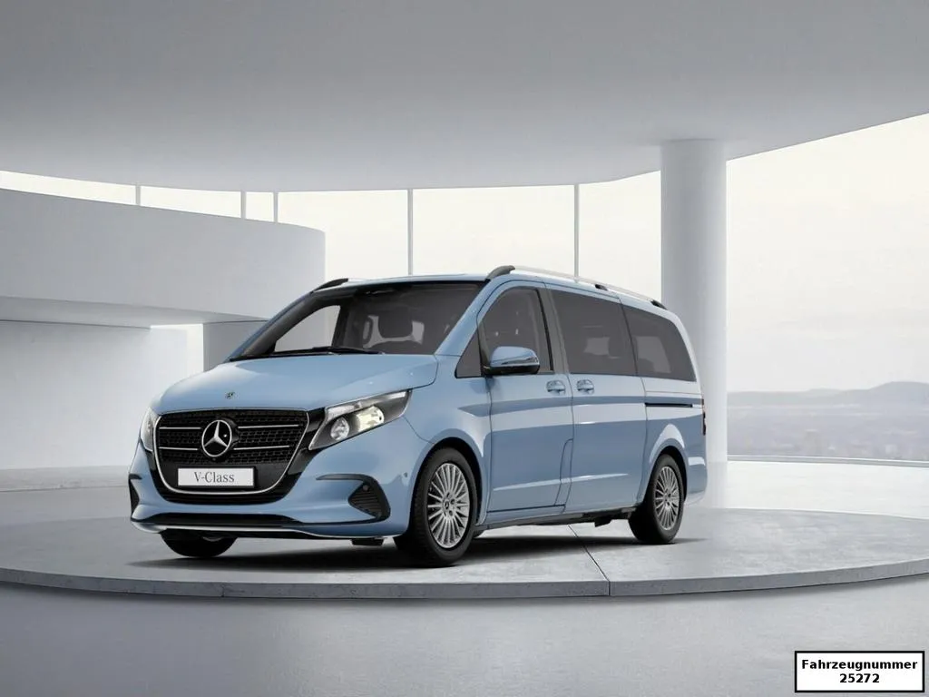 Mercedes-Benz V 220