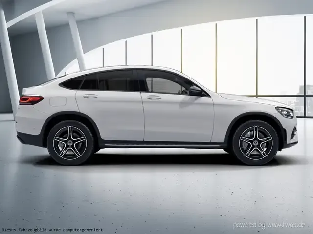 Mercedes-Benz GLC 300