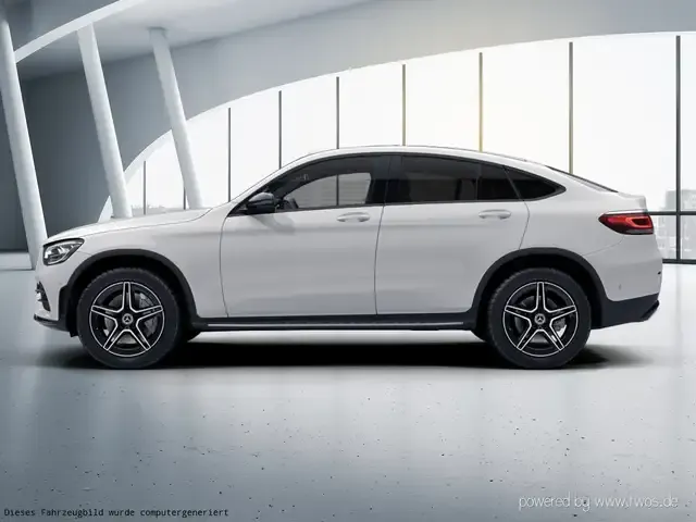 Mercedes-Benz GLC 300