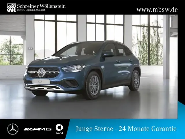 Mercedes-Benz GLA 180