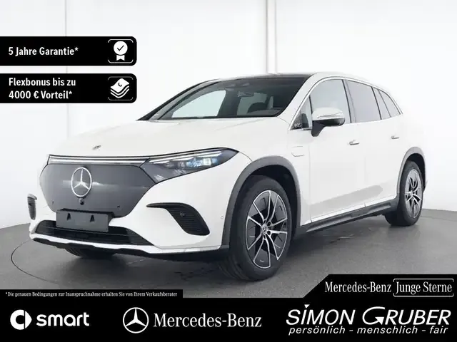Mercedes-Benz EQS SUV