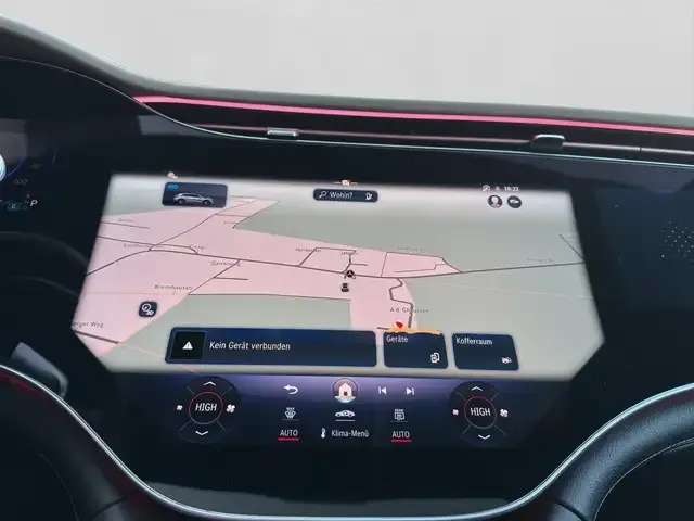 Mercedes-Benz EQS SUV