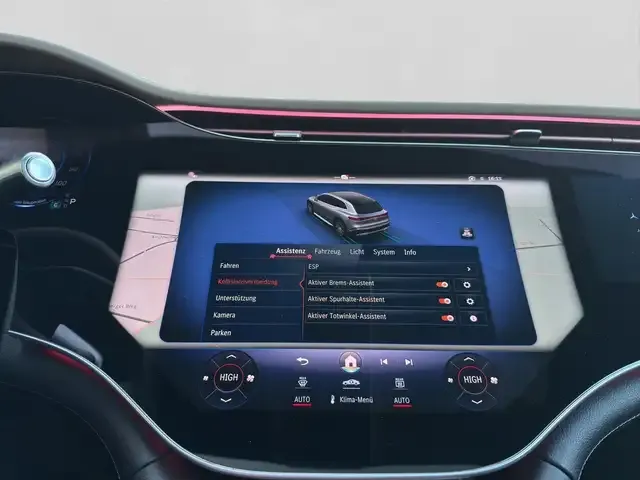 Mercedes-Benz EQS SUV