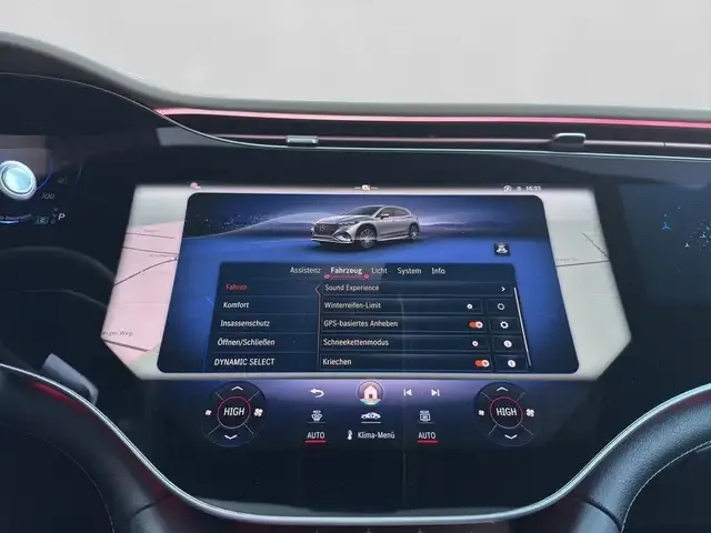 Mercedes-Benz EQS SUV