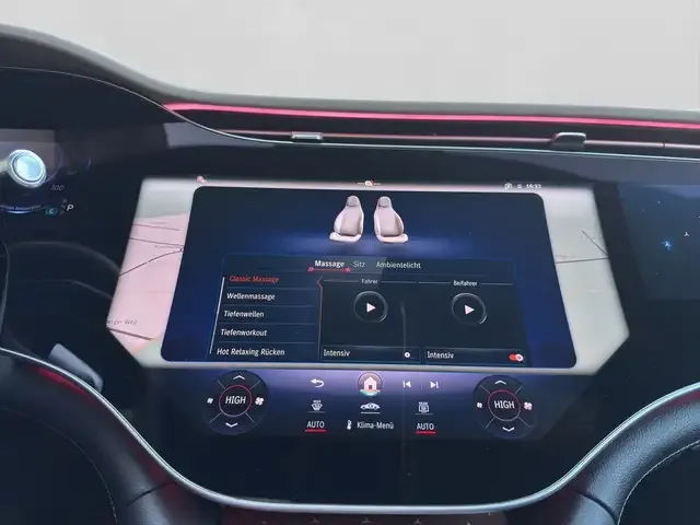 Mercedes-Benz EQS SUV