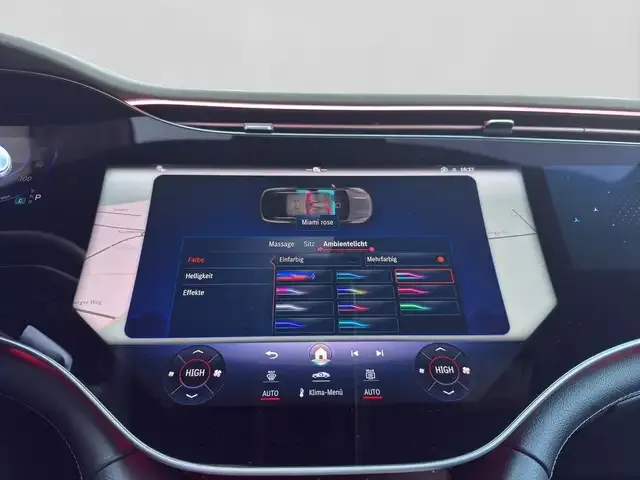 Mercedes-Benz EQS SUV