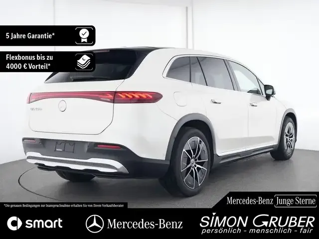 Mercedes-Benz EQS SUV