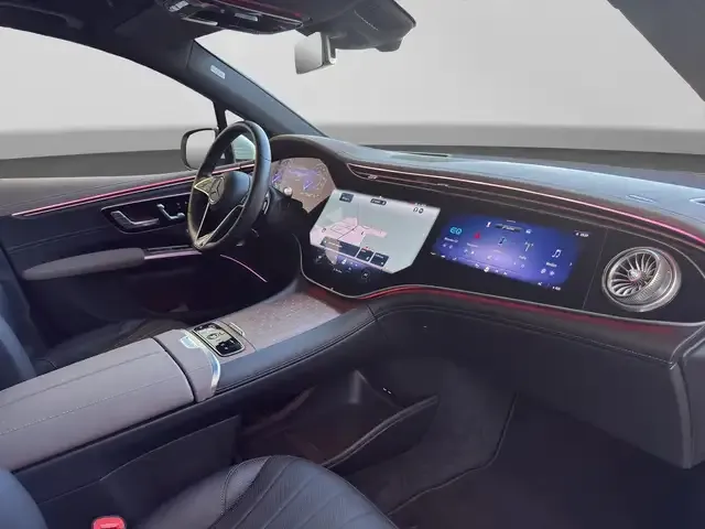 Mercedes-Benz EQS SUV