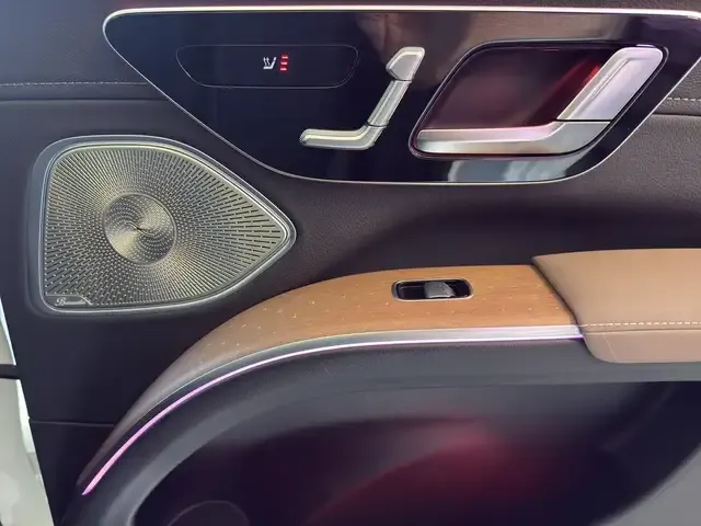 Mercedes-Benz EQS SUV