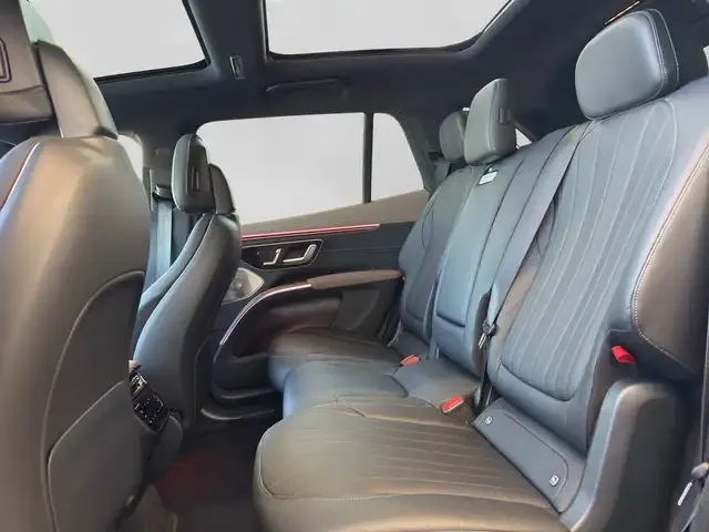 Mercedes-Benz EQS SUV