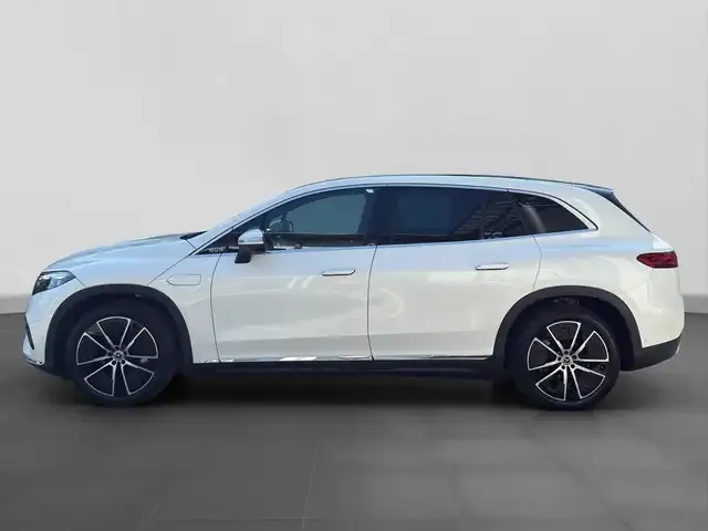 Mercedes-Benz EQS SUV