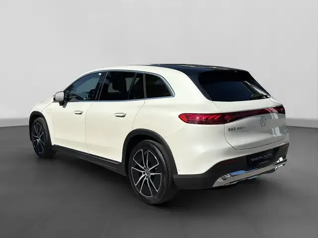 Mercedes-Benz EQS SUV