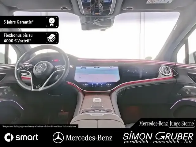 Mercedes-Benz EQS SUV