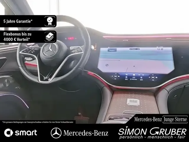 Mercedes-Benz EQS SUV