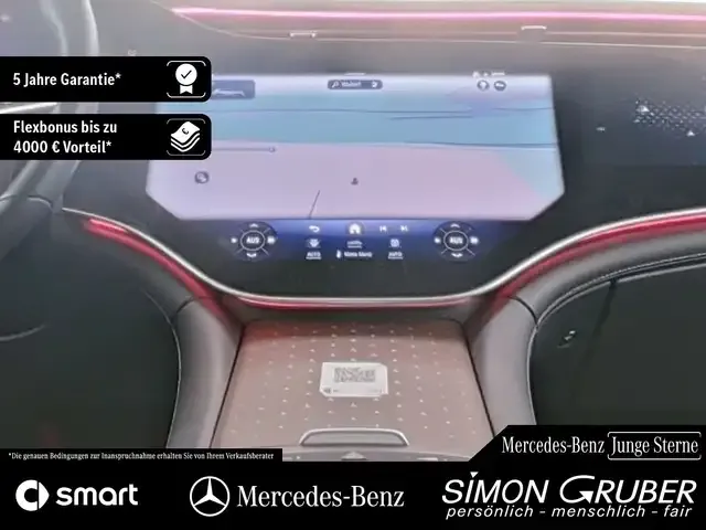 Mercedes-Benz EQS SUV