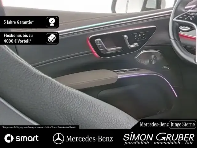 Mercedes-Benz EQS SUV