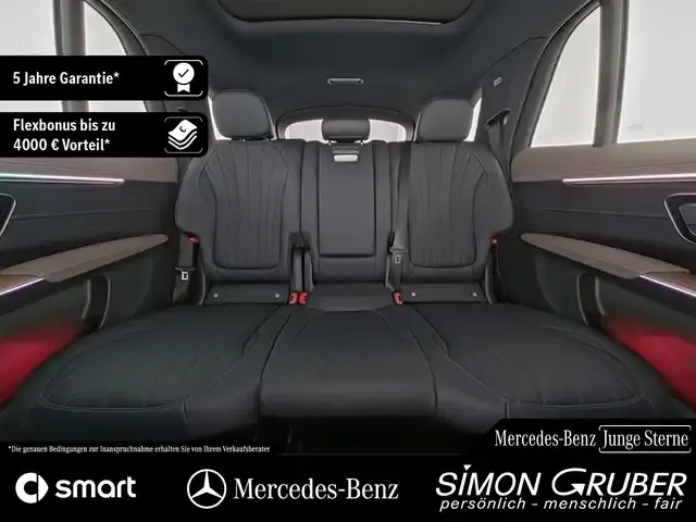 Mercedes-Benz EQS SUV