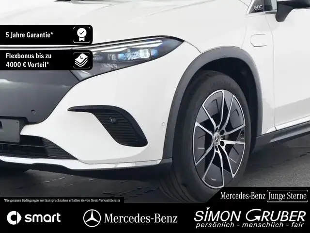 Mercedes-Benz EQS SUV
