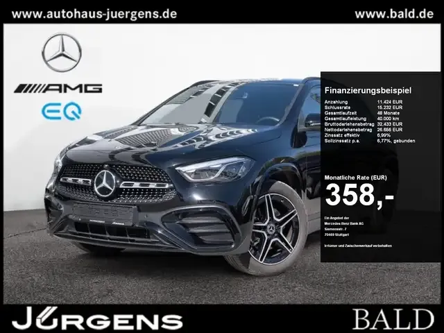 Mercedes-Benz GLA 200