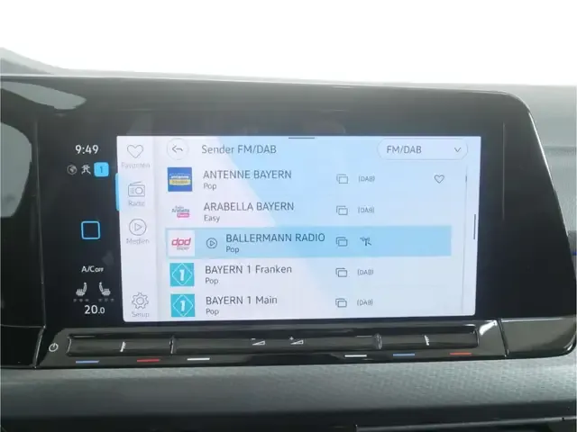 Volkswagen Golf Variant