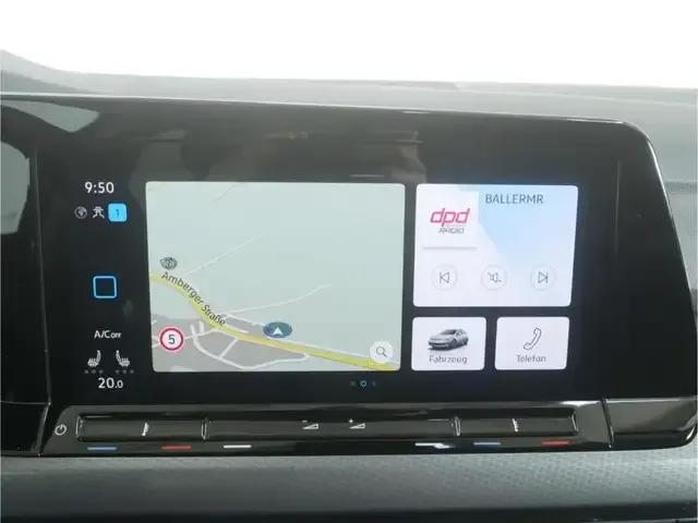 Volkswagen Golf Variant