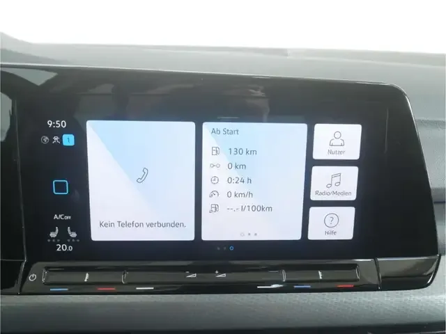 Volkswagen Golf Variant