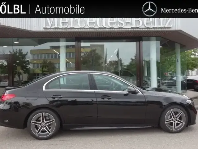 Mercedes-Benz C 200