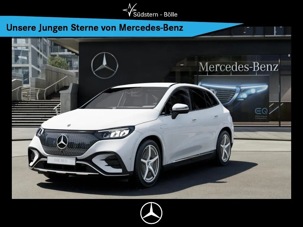 Mercedes-Benz EQE SUV