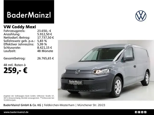 Volkswagen Caddy