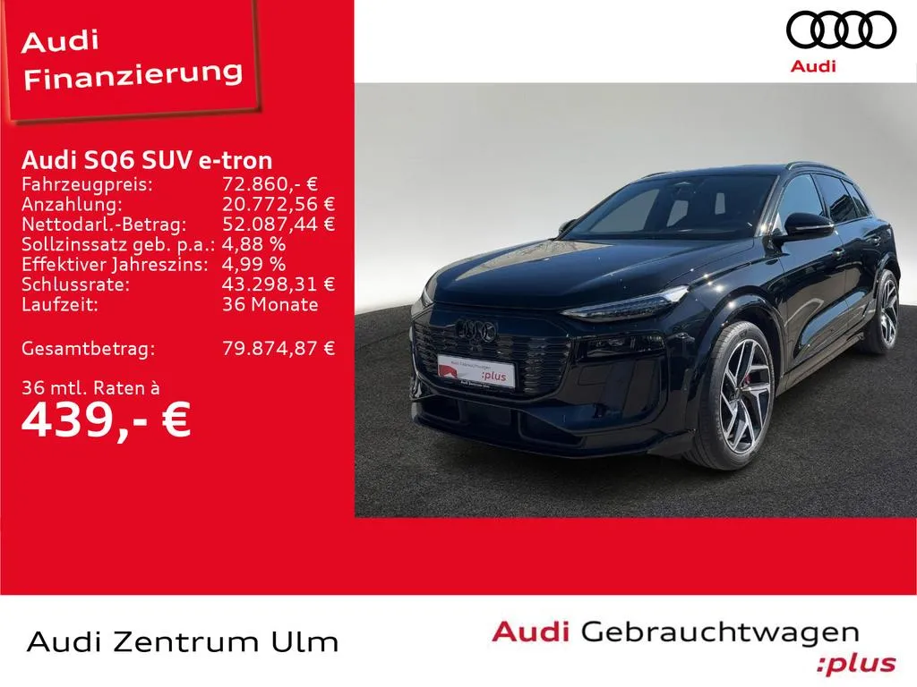 Audi SQ6