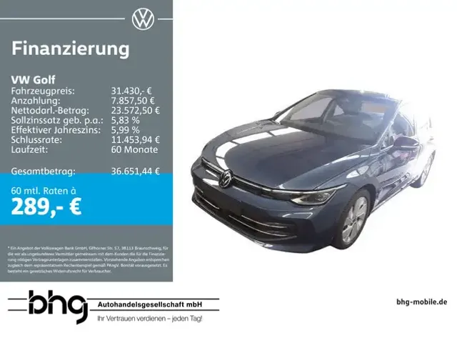 Volkswagen Golf