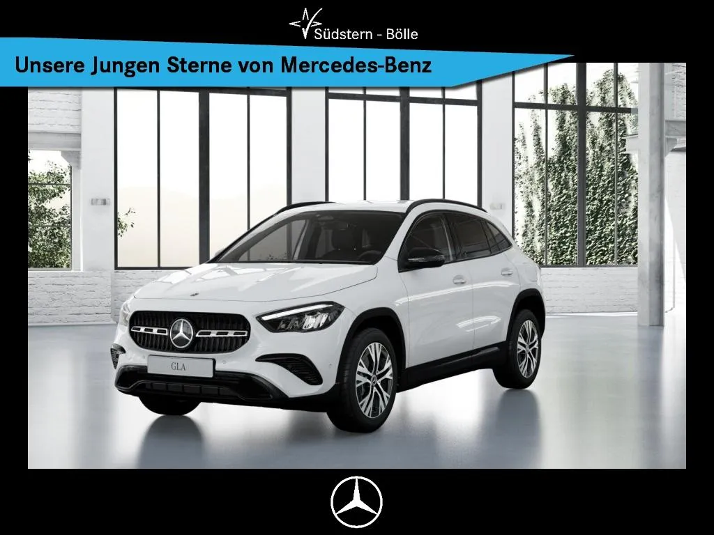 Mercedes-Benz GLA 220