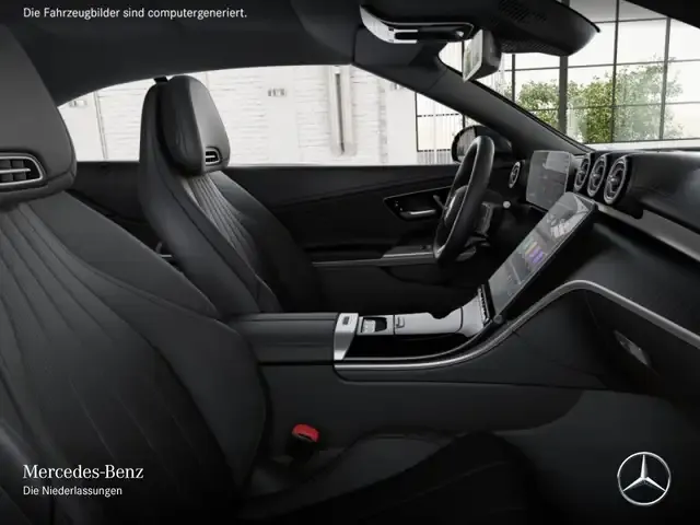 Mercedes-Benz CLE 450