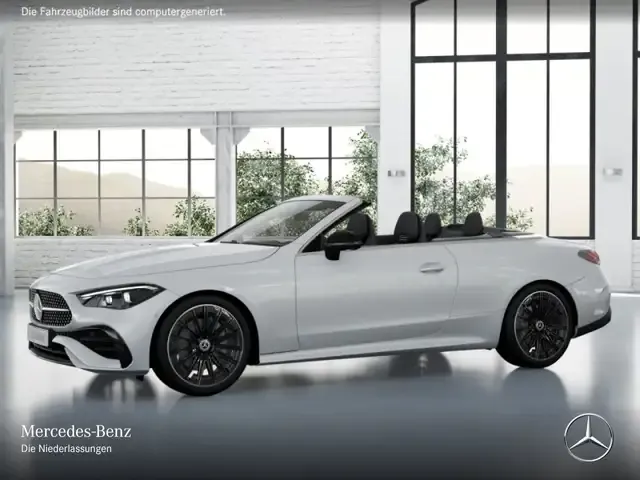 Mercedes-Benz CLE 450