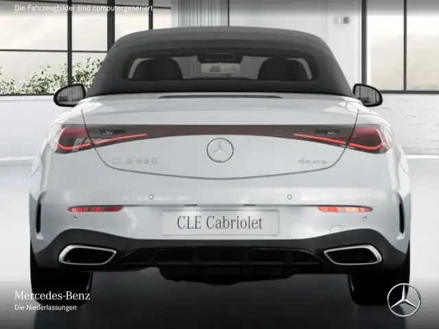 Mercedes-Benz CLE 450