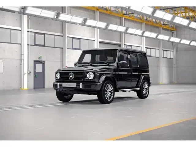 Mercedes-Benz G 400