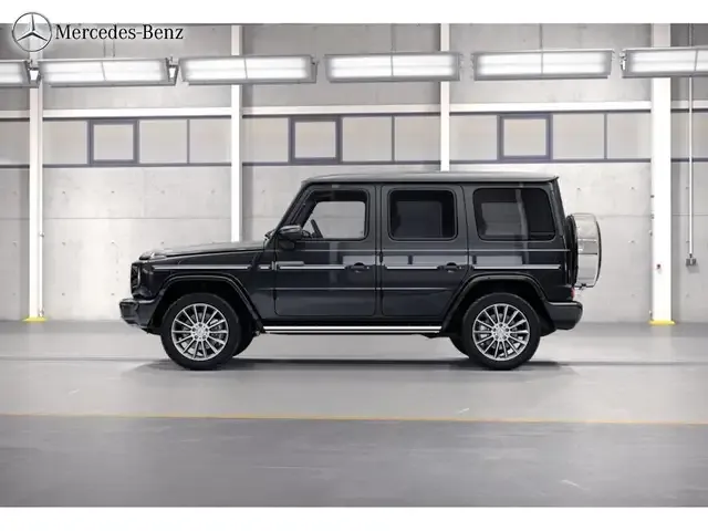 Mercedes-Benz G 400