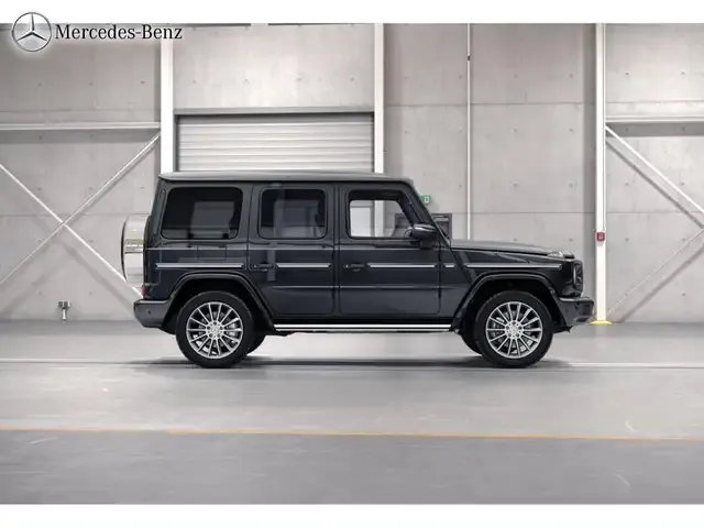 Mercedes-Benz G 400