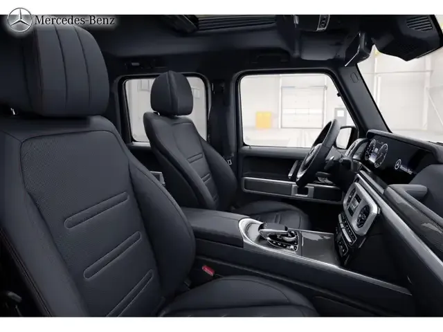 Mercedes-Benz G 400