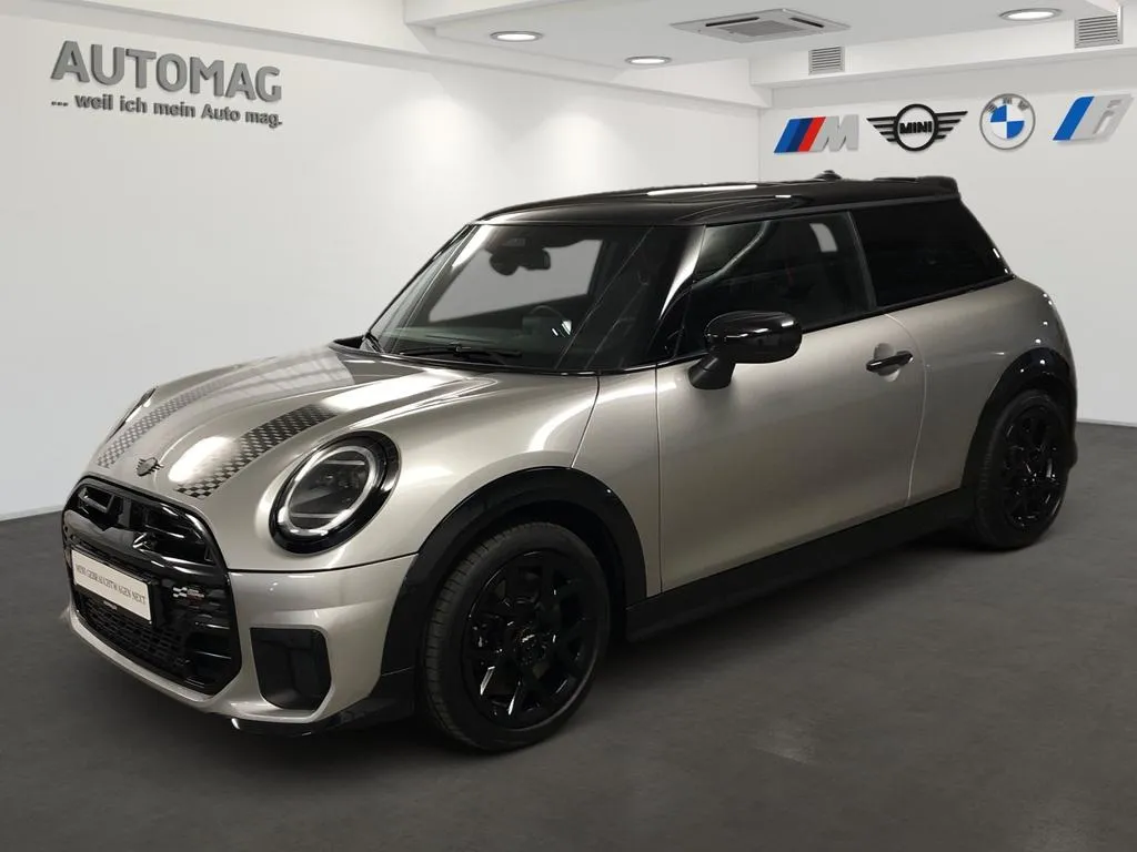 Mini Cooper S